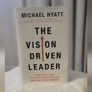 The Vision Driven Leader